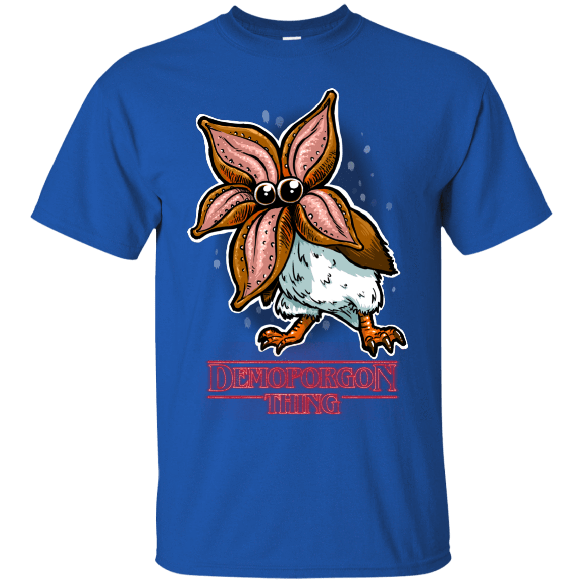 T-Shirts Royal / Small Demoporgon T-Shirt