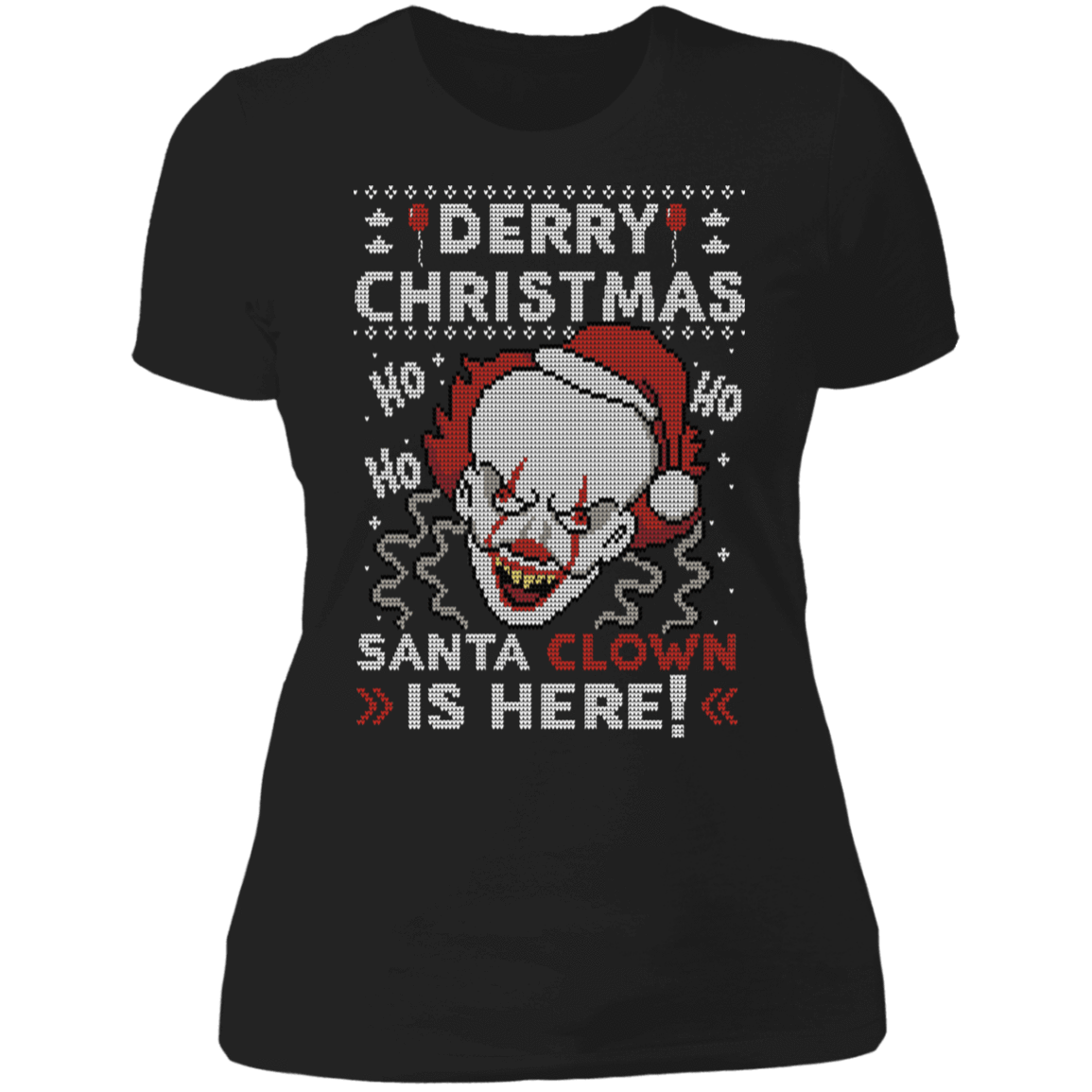 T-Shirts Black / X-Small derrychristmas Women's Premium T-Shirt