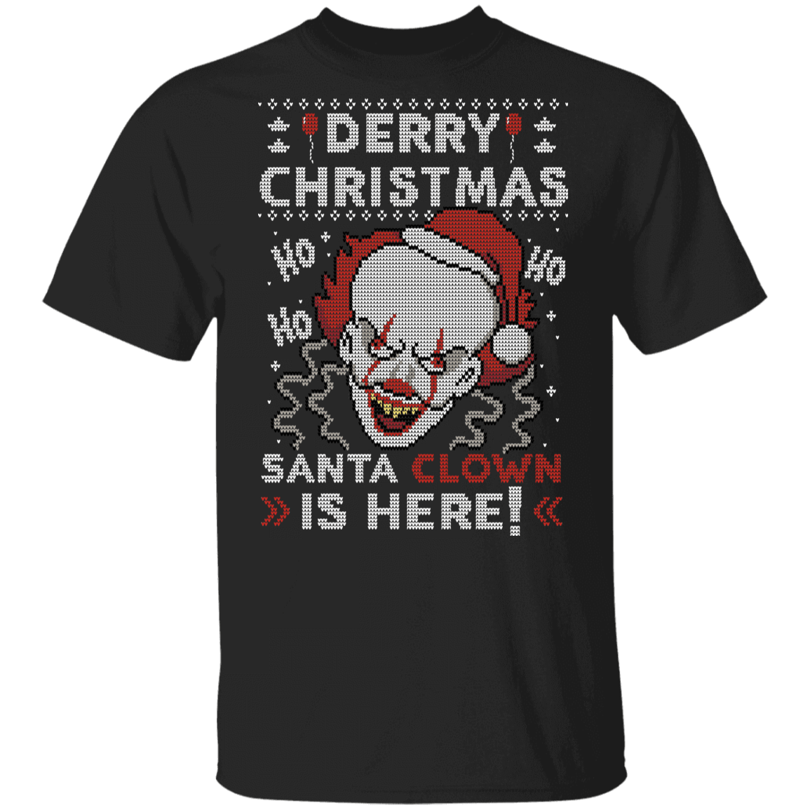 T-Shirts Black / YXS derrychristmas Youth T-Shirt