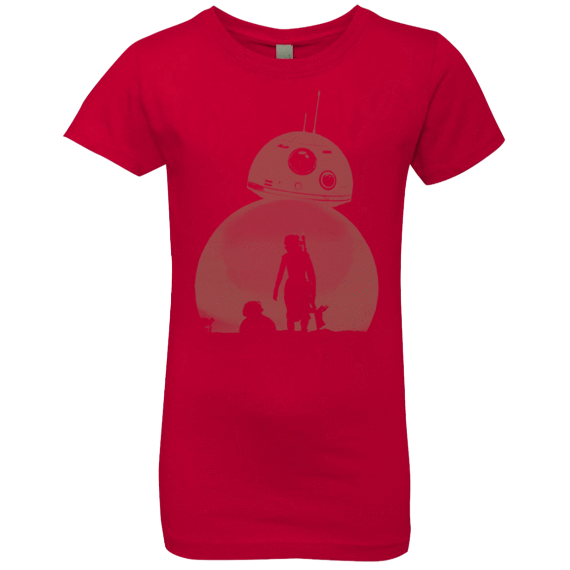 T-Shirts Red / YXS Desert Girls Premium T-Shirt