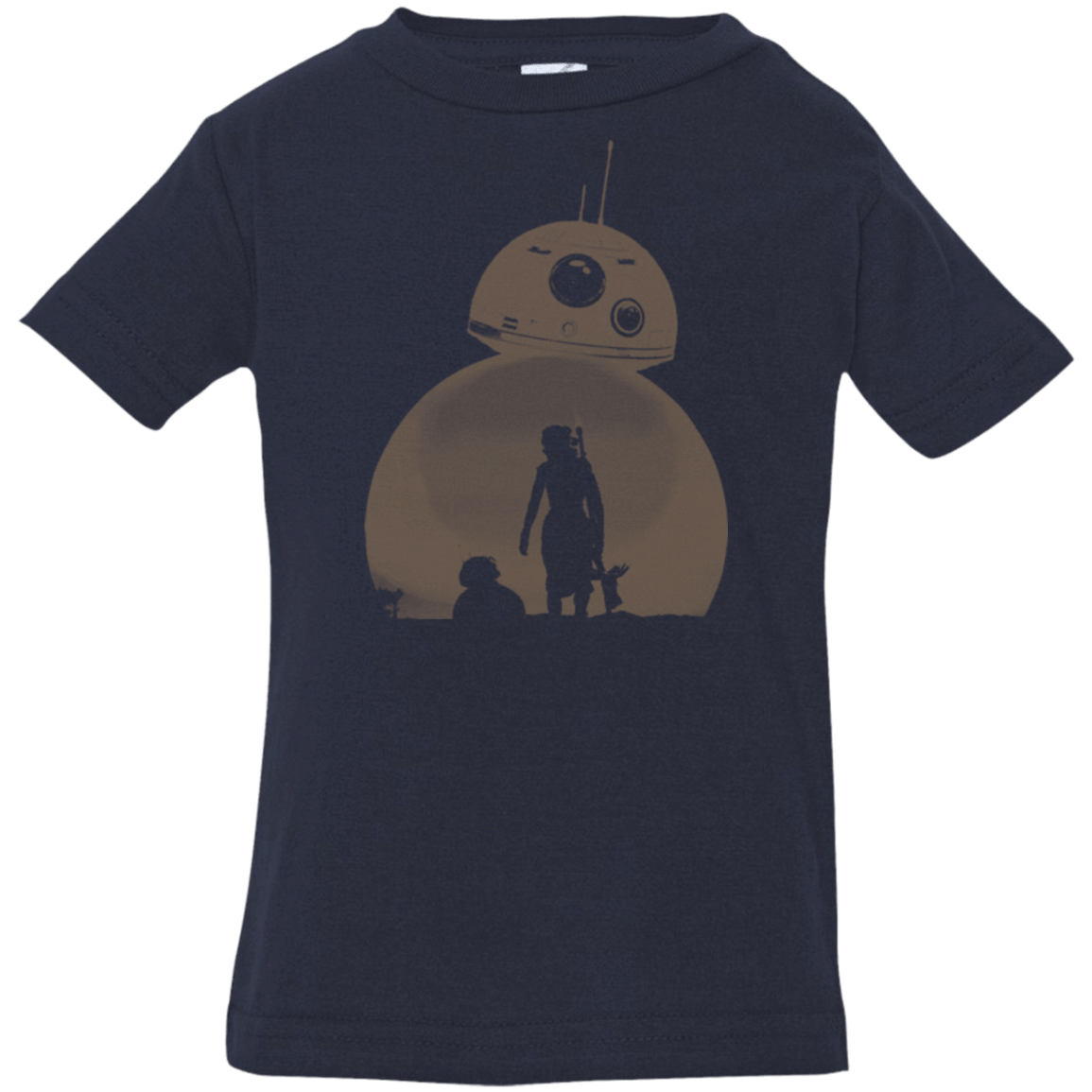 T-Shirts Navy / 6 Months Desert Infant Premium T-Shirt