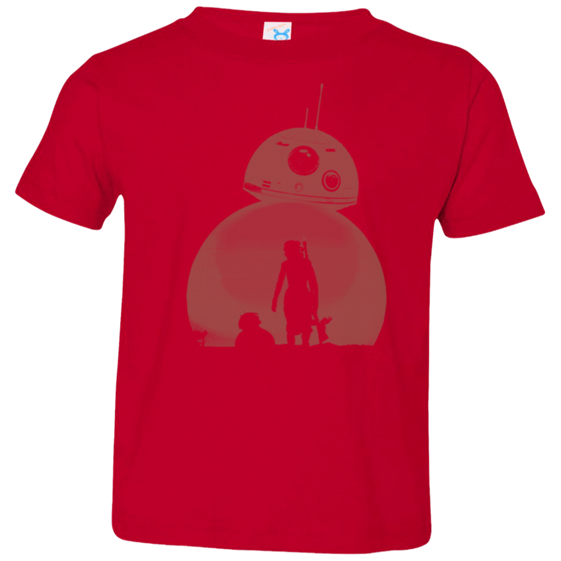 T-Shirts Red / 2T Desert Toddler Premium T-Shirt