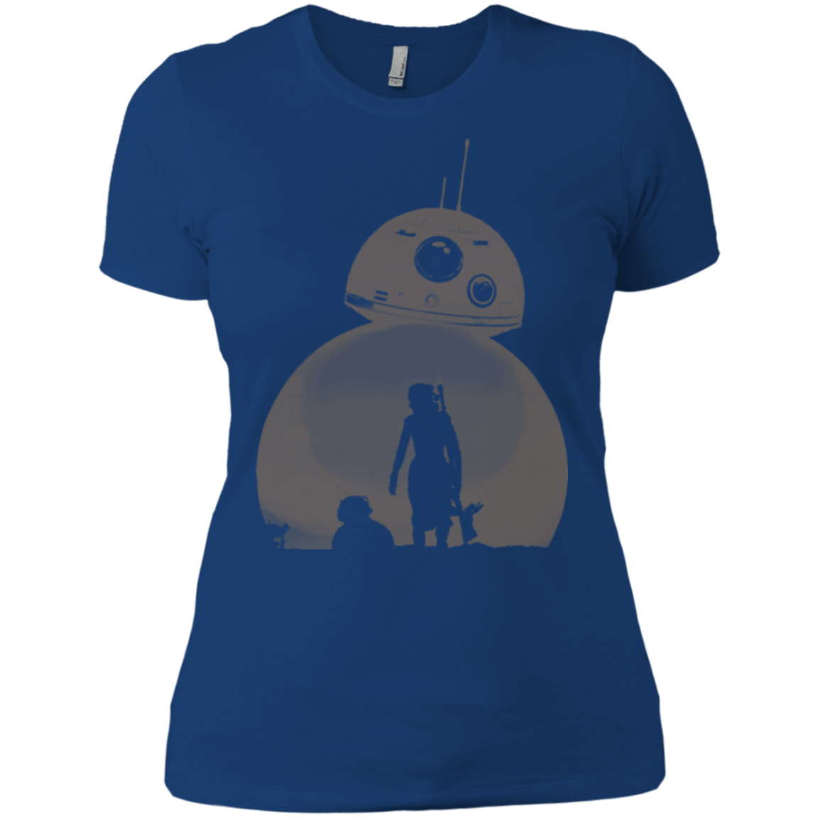 T-Shirts Royal / X-Small Desert Women's Premium T-Shirt