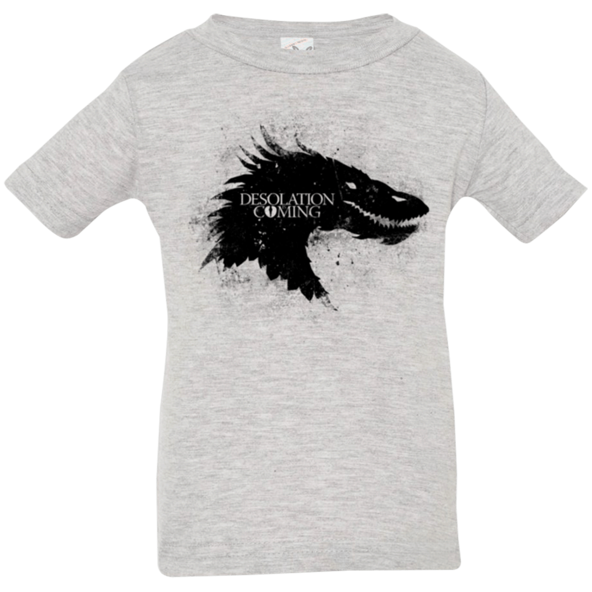 T-Shirts Heather / 6 Months Desolation is Coming Infant Premium T-Shirt