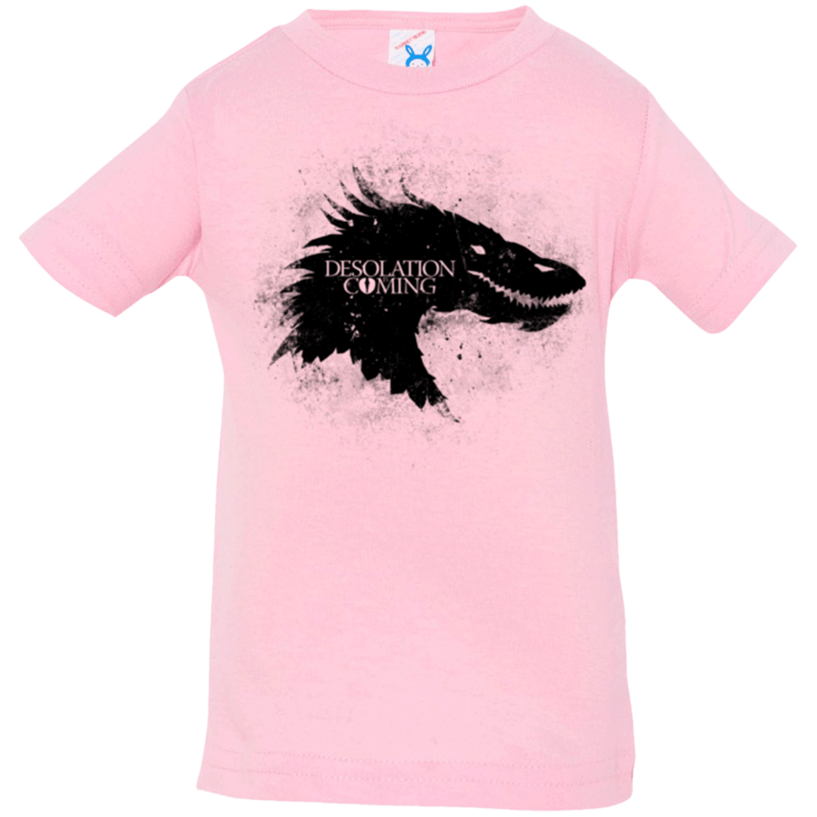 T-Shirts Pink / 6 Months Desolation is Coming Infant Premium T-Shirt