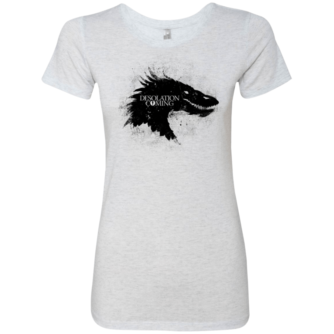 Desolation is Coming Women's Triblend T-Shirt