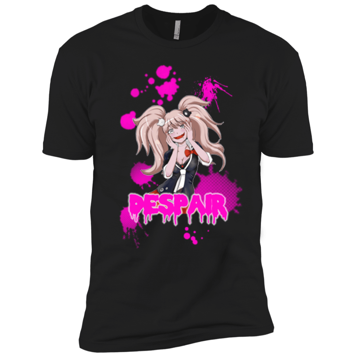 T-Shirts Black / YXS Despair Boys Premium T-Shirt