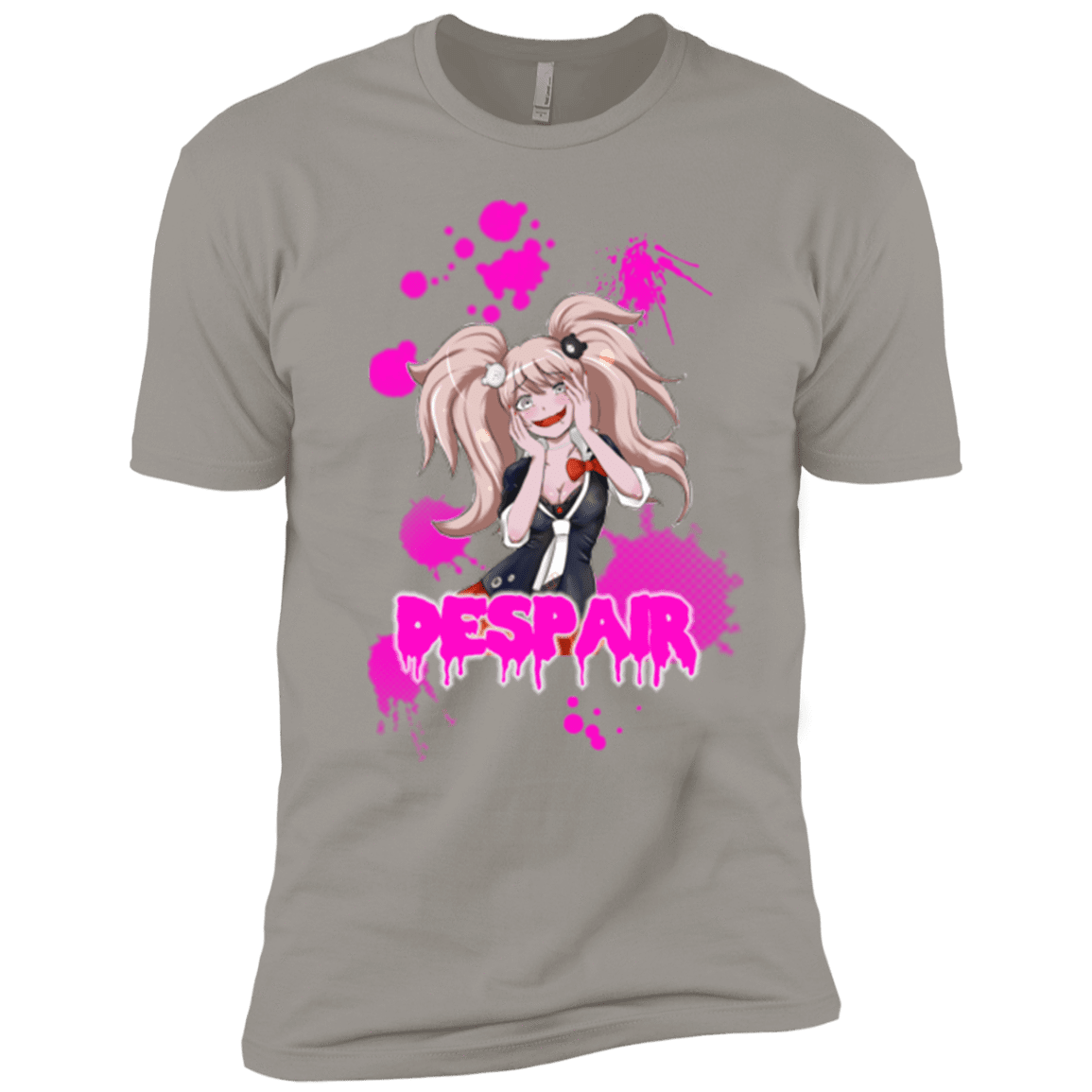 T-Shirts Light Grey / YXS Despair Boys Premium T-Shirt