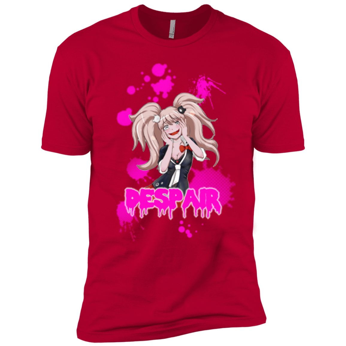 T-Shirts Red / YXS Despair Boys Premium T-Shirt
