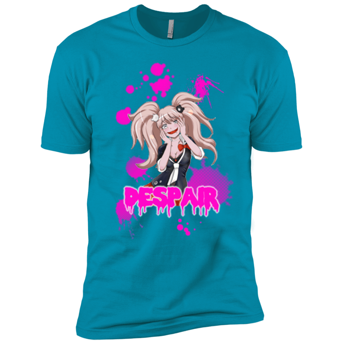 T-Shirts Turquoise / YXS Despair Boys Premium T-Shirt