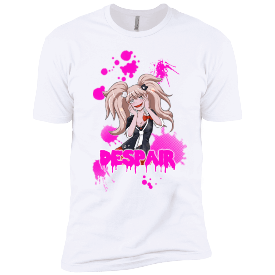 T-Shirts White / YXS Despair Boys Premium T-Shirt