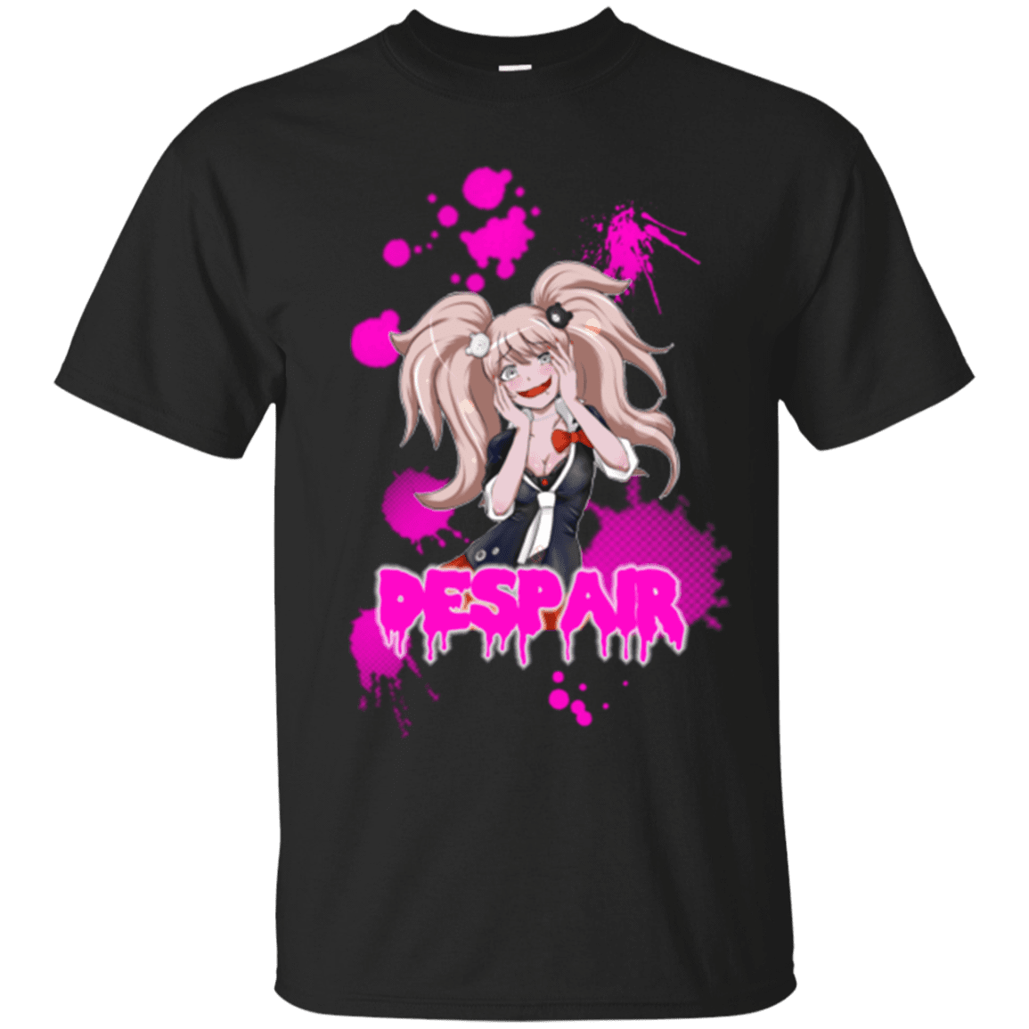 T-Shirts Black / Small Despair T-Shirt