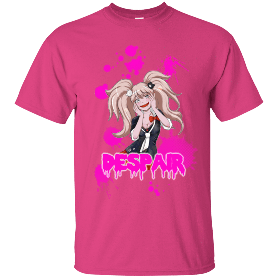 T-Shirts Heliconia / Small Despair T-Shirt