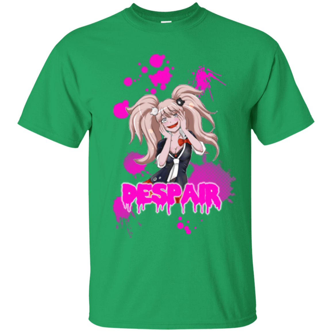 T-Shirts Irish Green / Small Despair T-Shirt