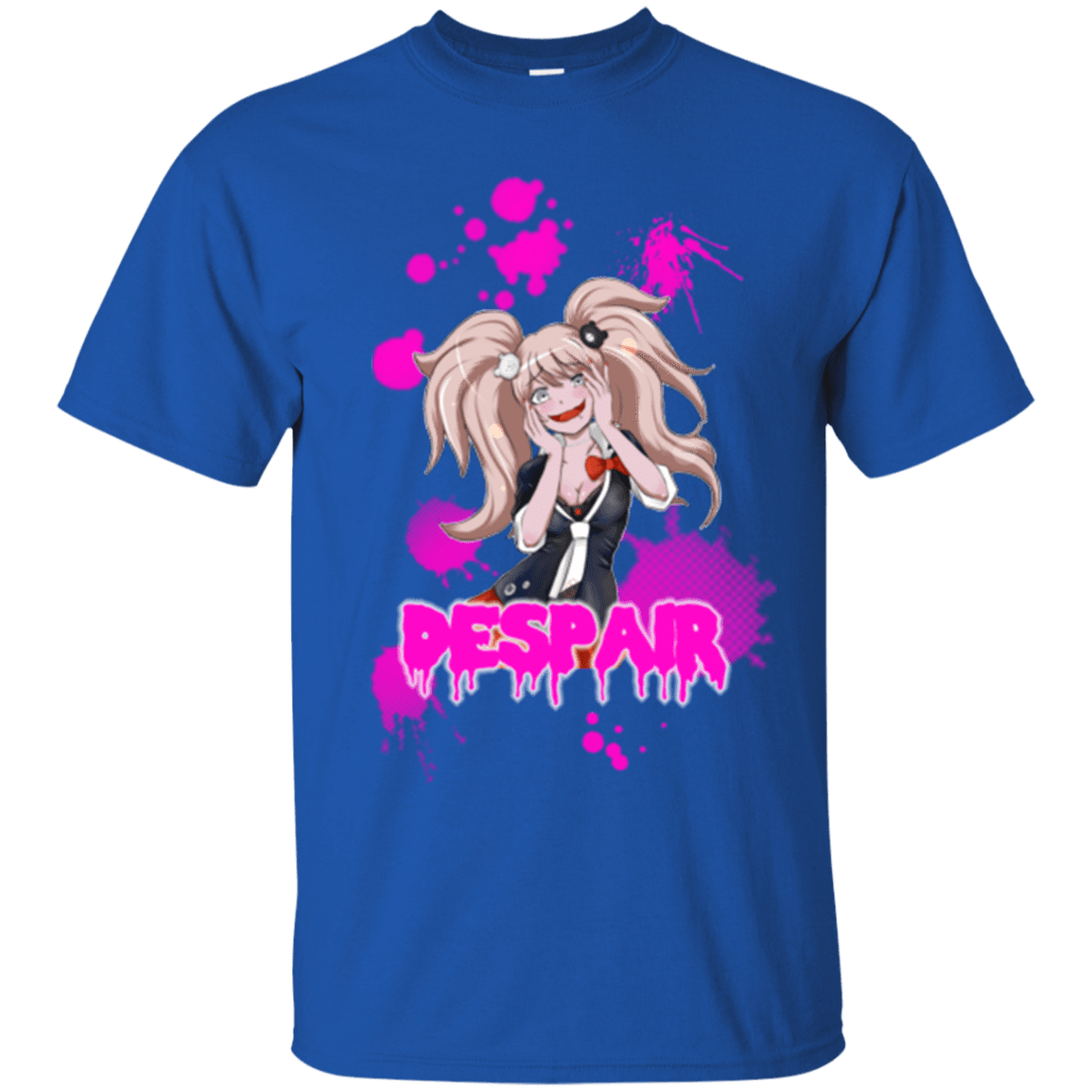 T-Shirts Royal / Small Despair T-Shirt