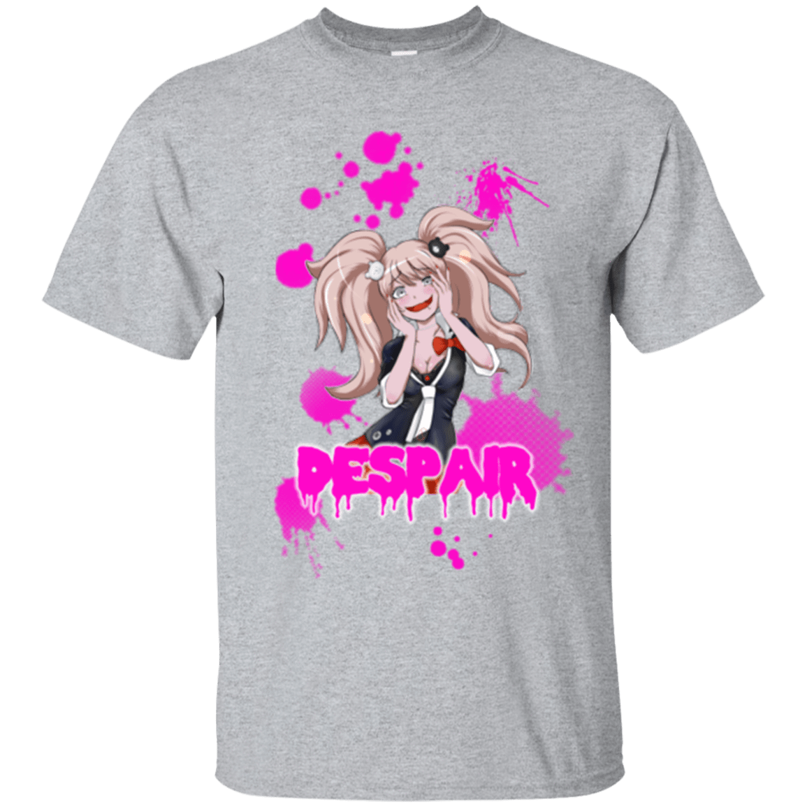 T-Shirts Sport Grey / Small Despair T-Shirt