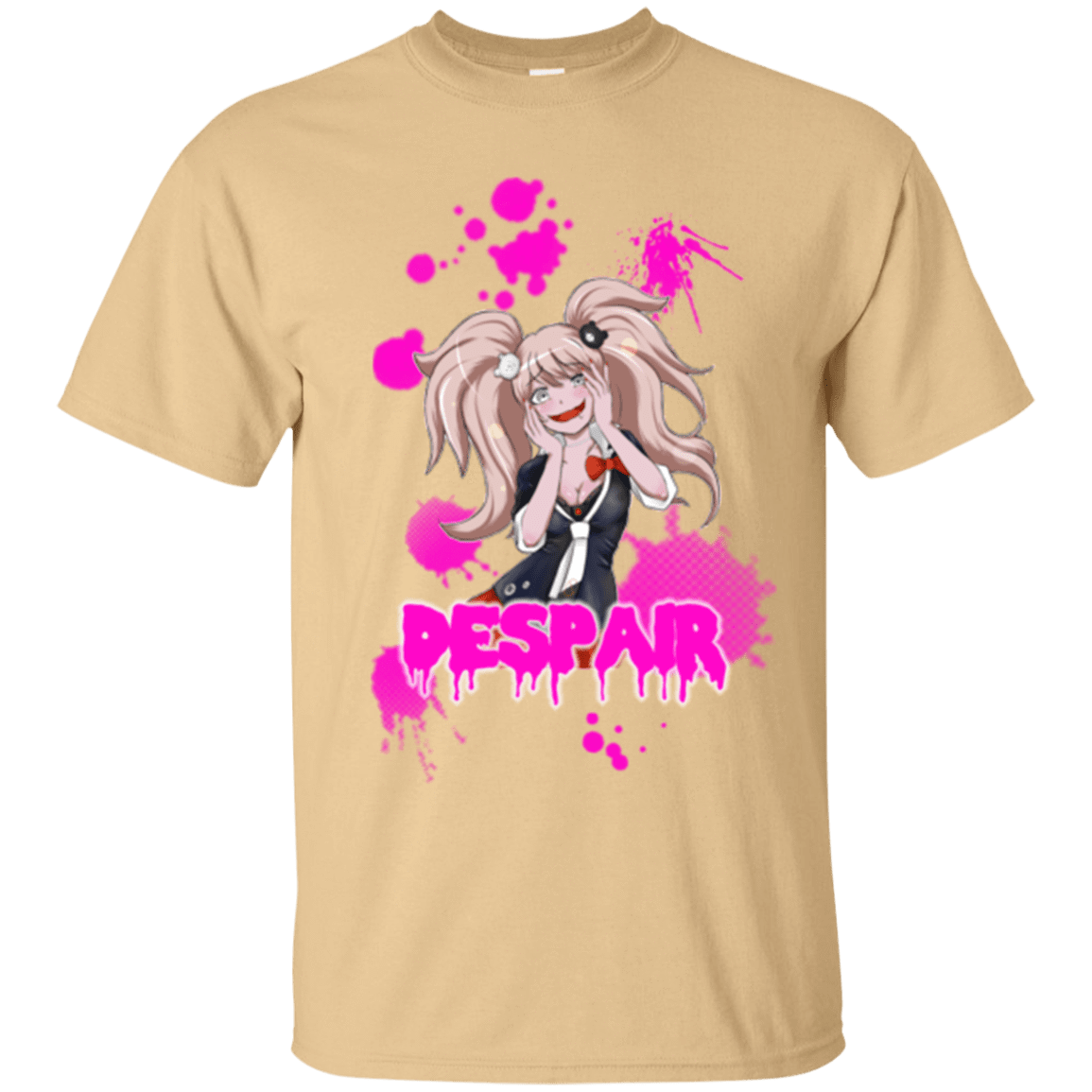 T-Shirts Vegas Gold / Small Despair T-Shirt