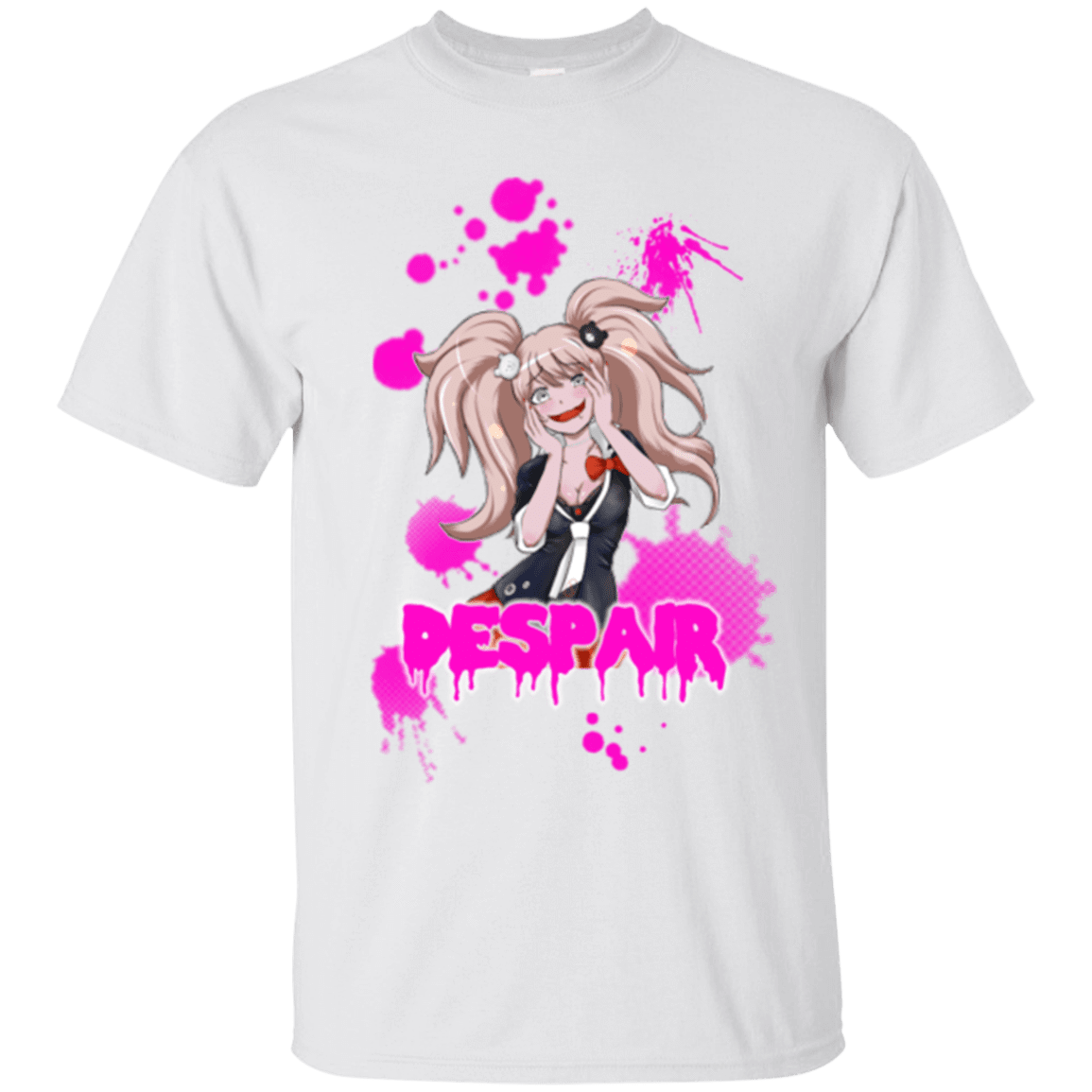T-Shirts White / Small Despair T-Shirt