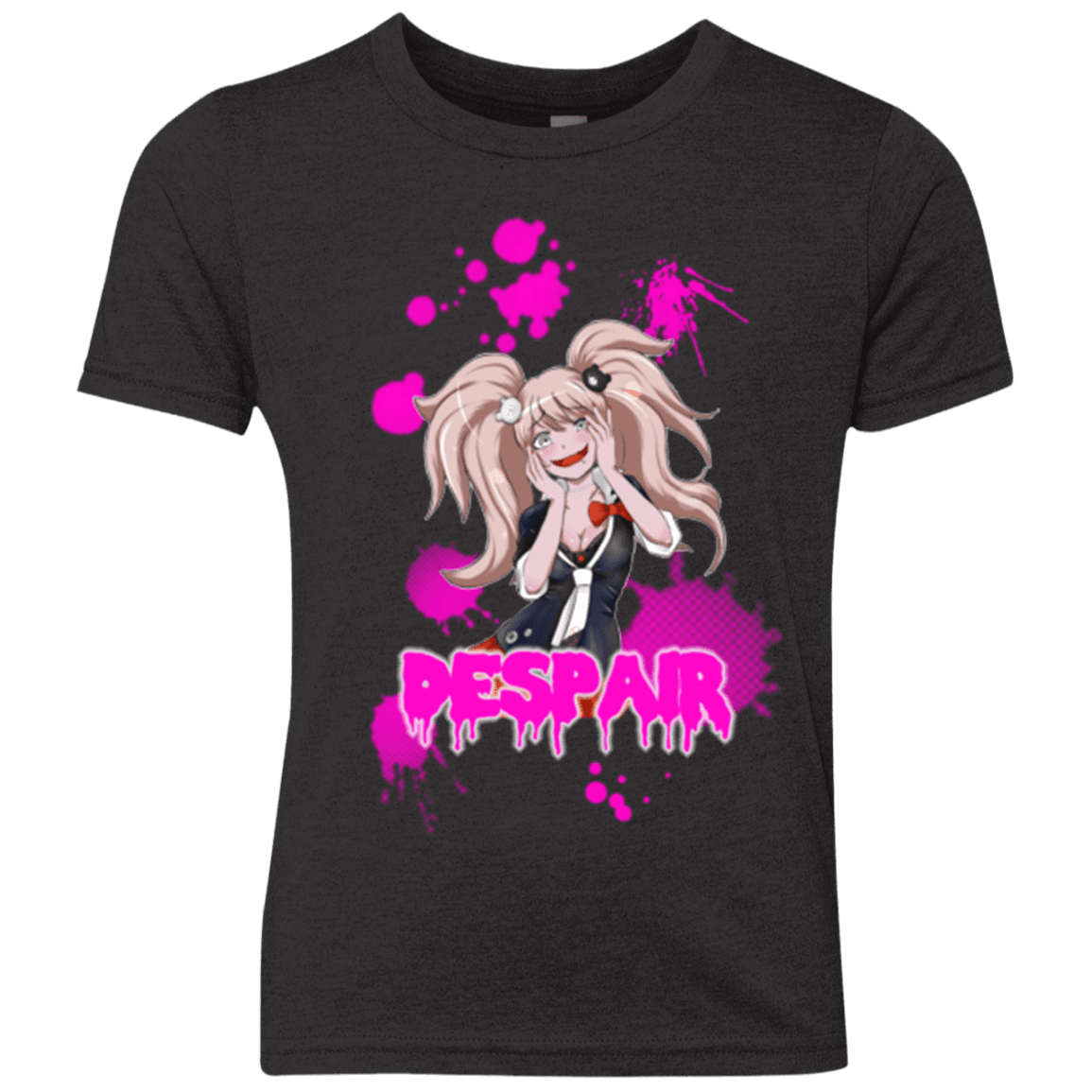 T-Shirts Vintage Black / YXS Despair Youth Triblend T-Shirt