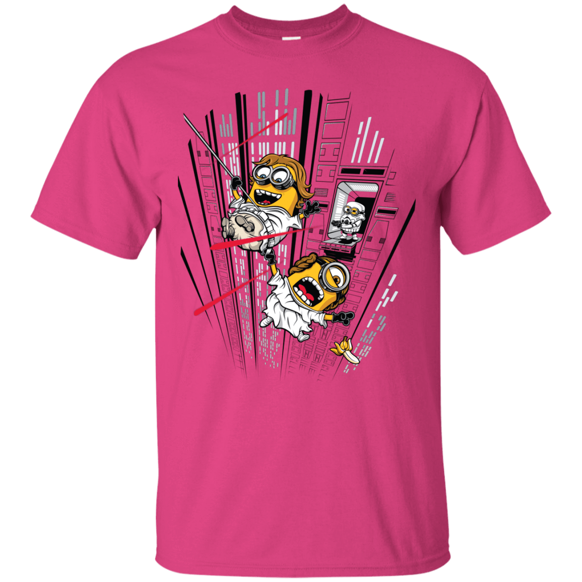 T-Shirts Heliconia / Small Despicable Escape T-Shirt