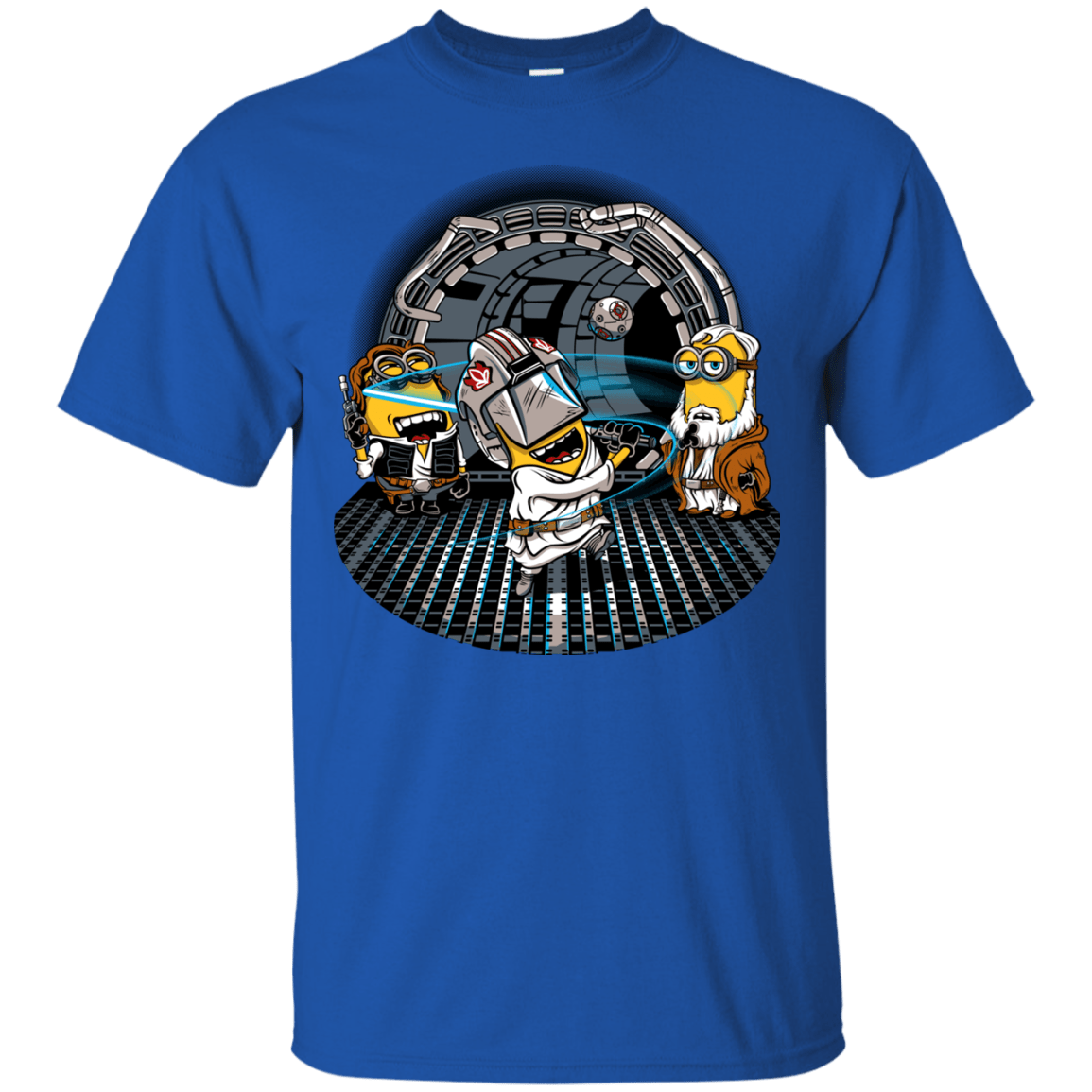 Despicable Training T-Shirt