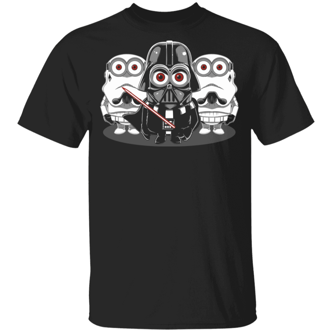 T-Shirts Black / YXS Despicable Wars Youth T-Shirt