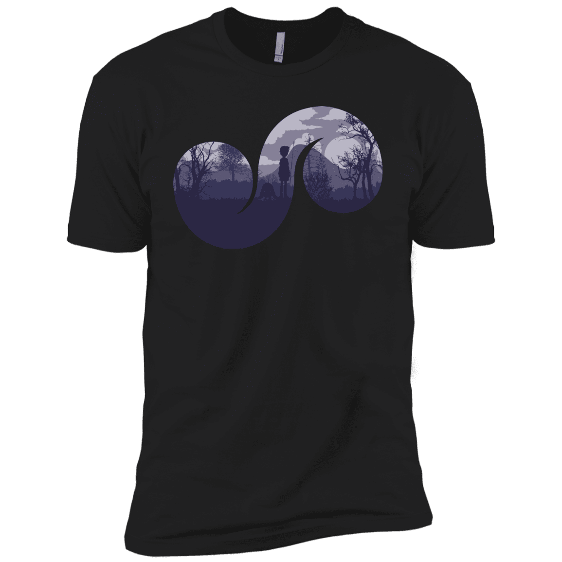T-Shirts Black / YXS Destiny Boys Premium T-Shirt
