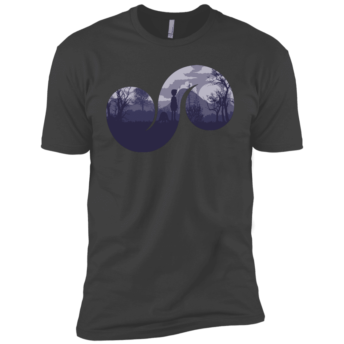 T-Shirts Heavy Metal / YXS Destiny Boys Premium T-Shirt