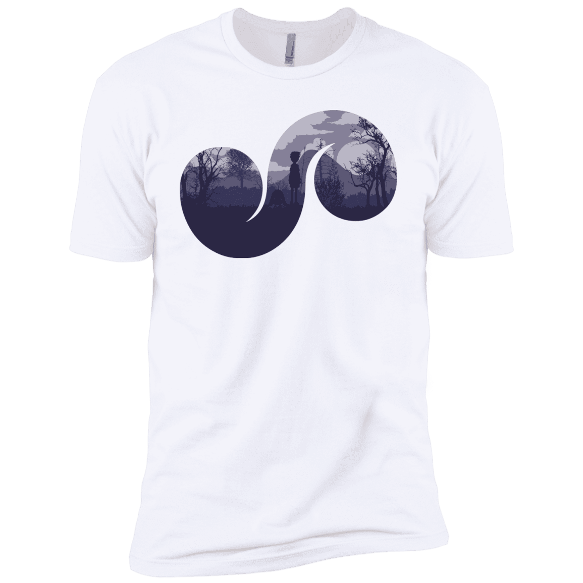 T-Shirts White / YXS Destiny Boys Premium T-Shirt