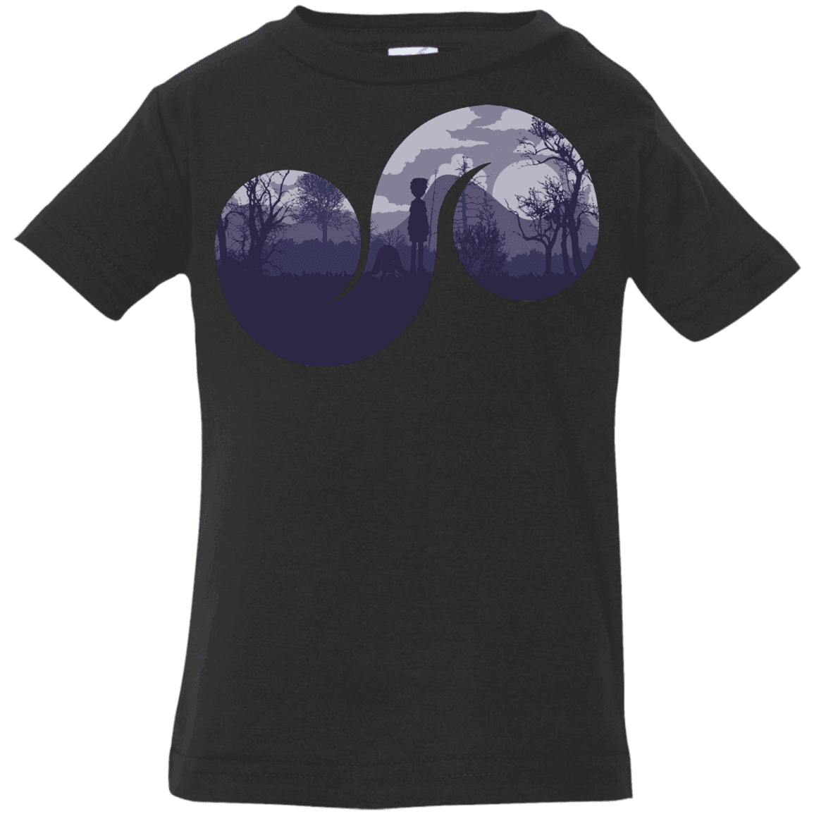 T-Shirts Black / 6 Months Destiny Infant Premium T-Shirt