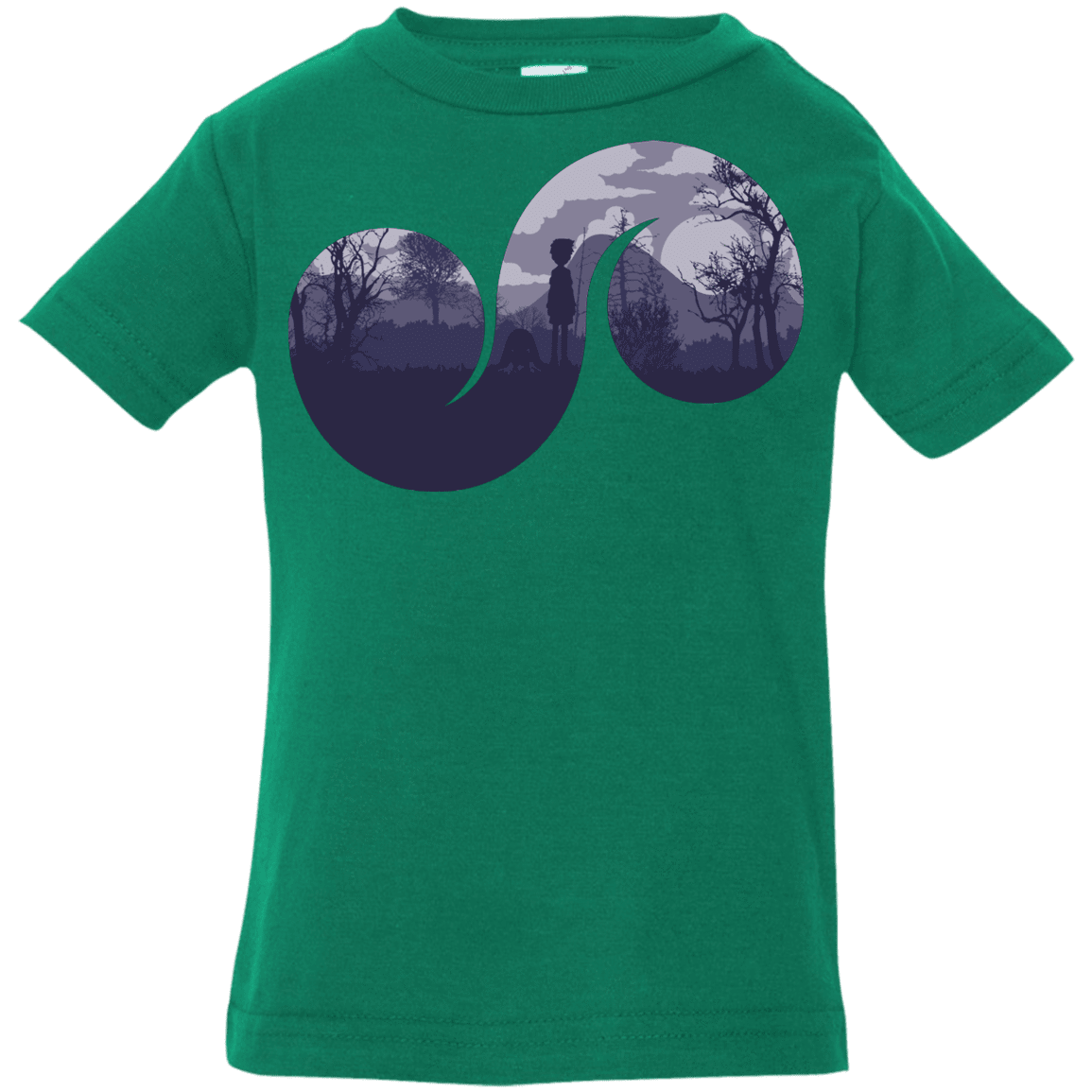 T-Shirts Kelly / 6 Months Destiny Infant Premium T-Shirt