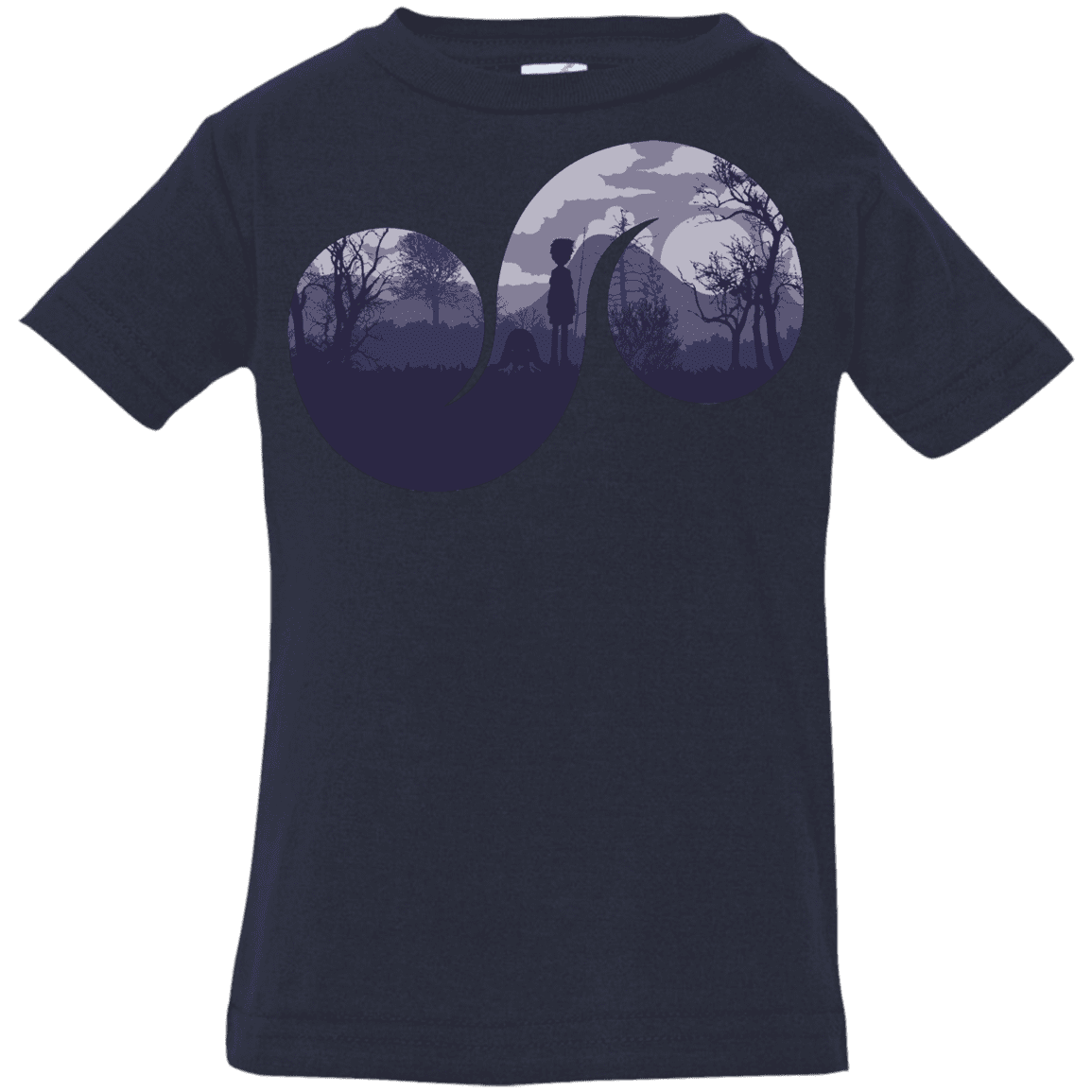 T-Shirts Navy / 6 Months Destiny Infant Premium T-Shirt