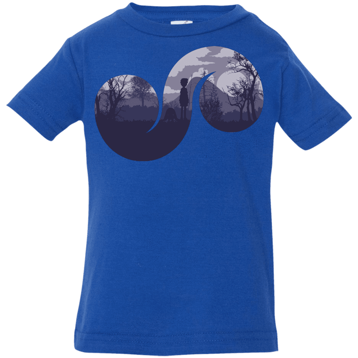 T-Shirts Royal / 6 Months Destiny Infant Premium T-Shirt