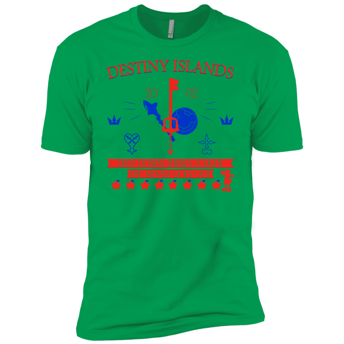 Destiny Island Boys Premium T-Shirt