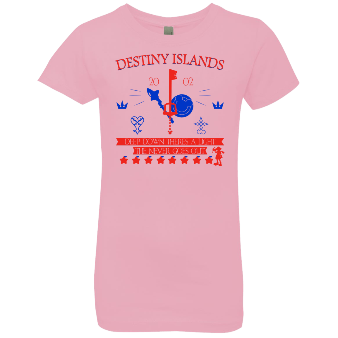Destiny Island Girls Premium T-Shirt