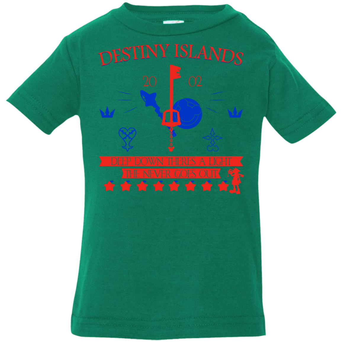 Destiny Island Infant Premium T-Shirt