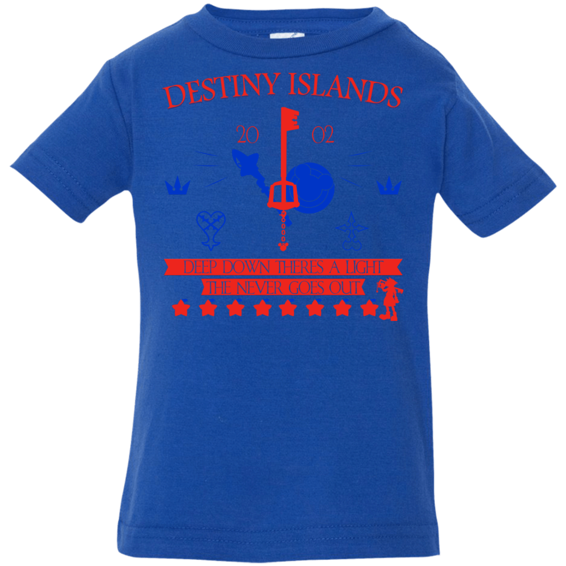 Destiny Island Infant Premium T-Shirt