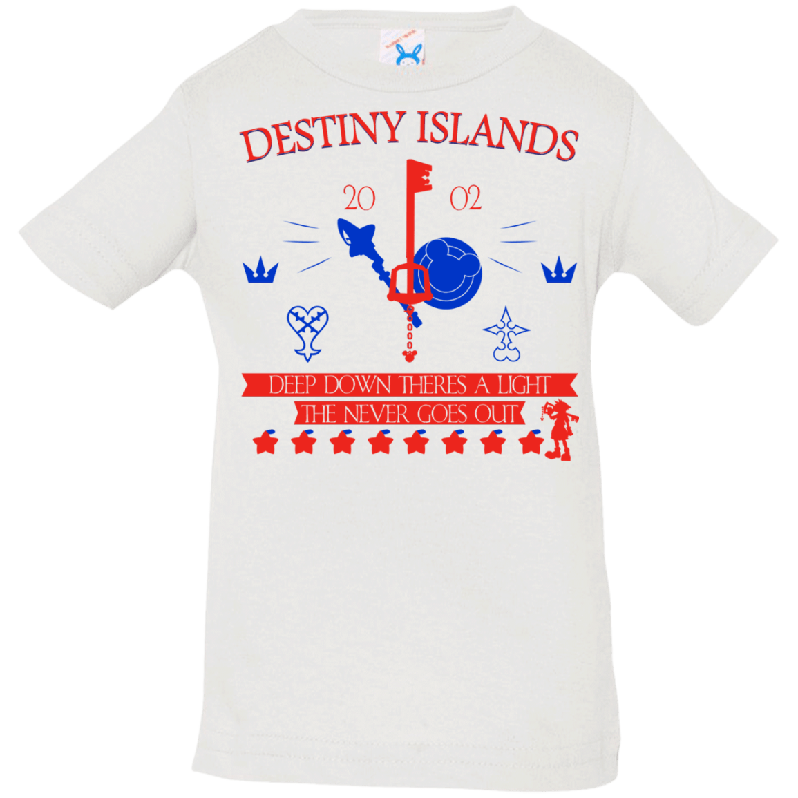 Destiny Island Infant Premium T-Shirt