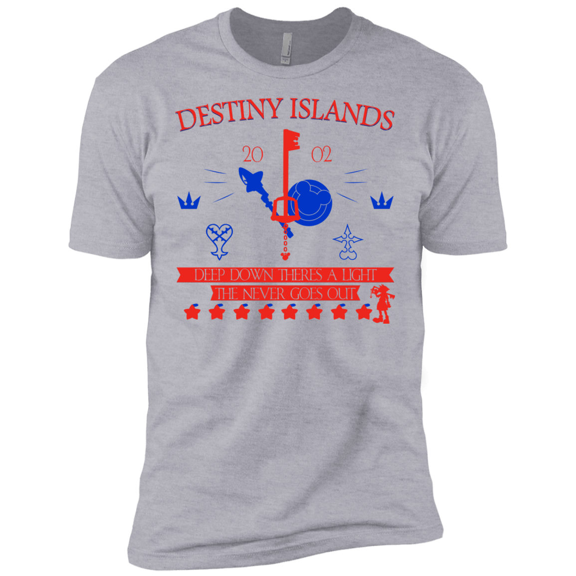 Destiny Island Men's Premium T-Shirt