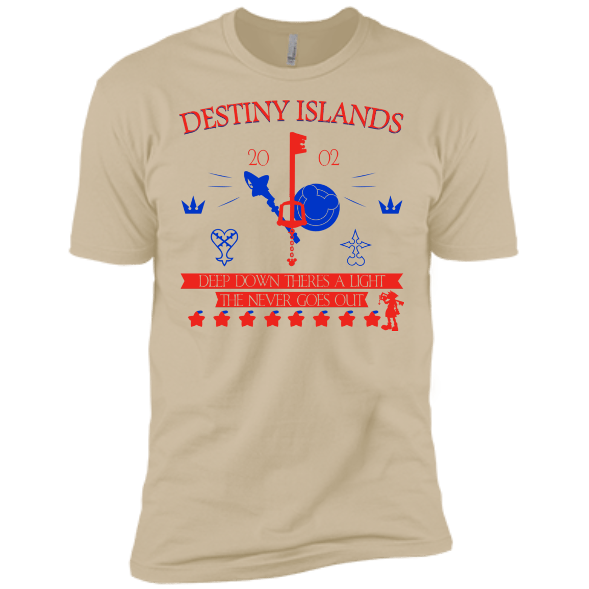 Destiny Island Men's Premium T-Shirt