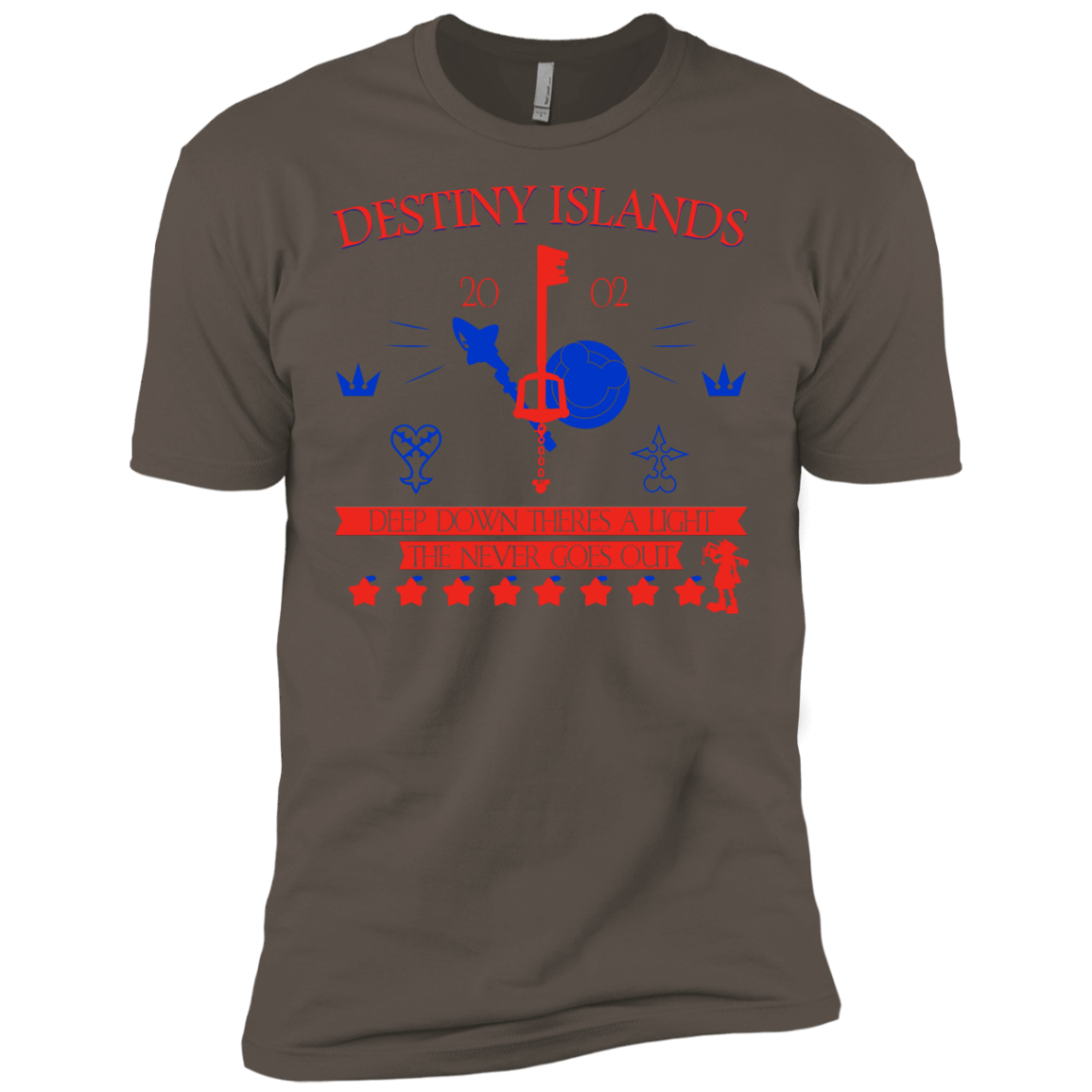 Destiny Island Men's Premium T-Shirt