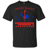 T-Shirts Black / S Destiny Island T-Shirt