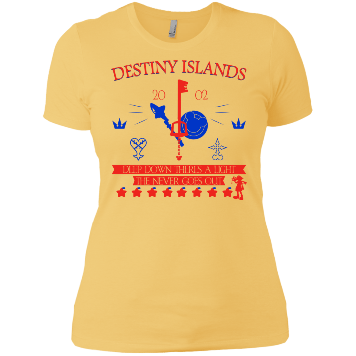 Destiny Island Women's Premium T-Shirt