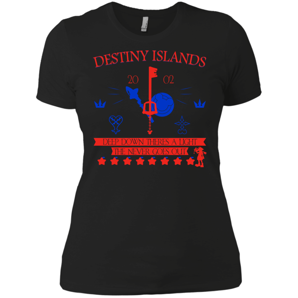 Destiny Island Women's Premium T-Shirt