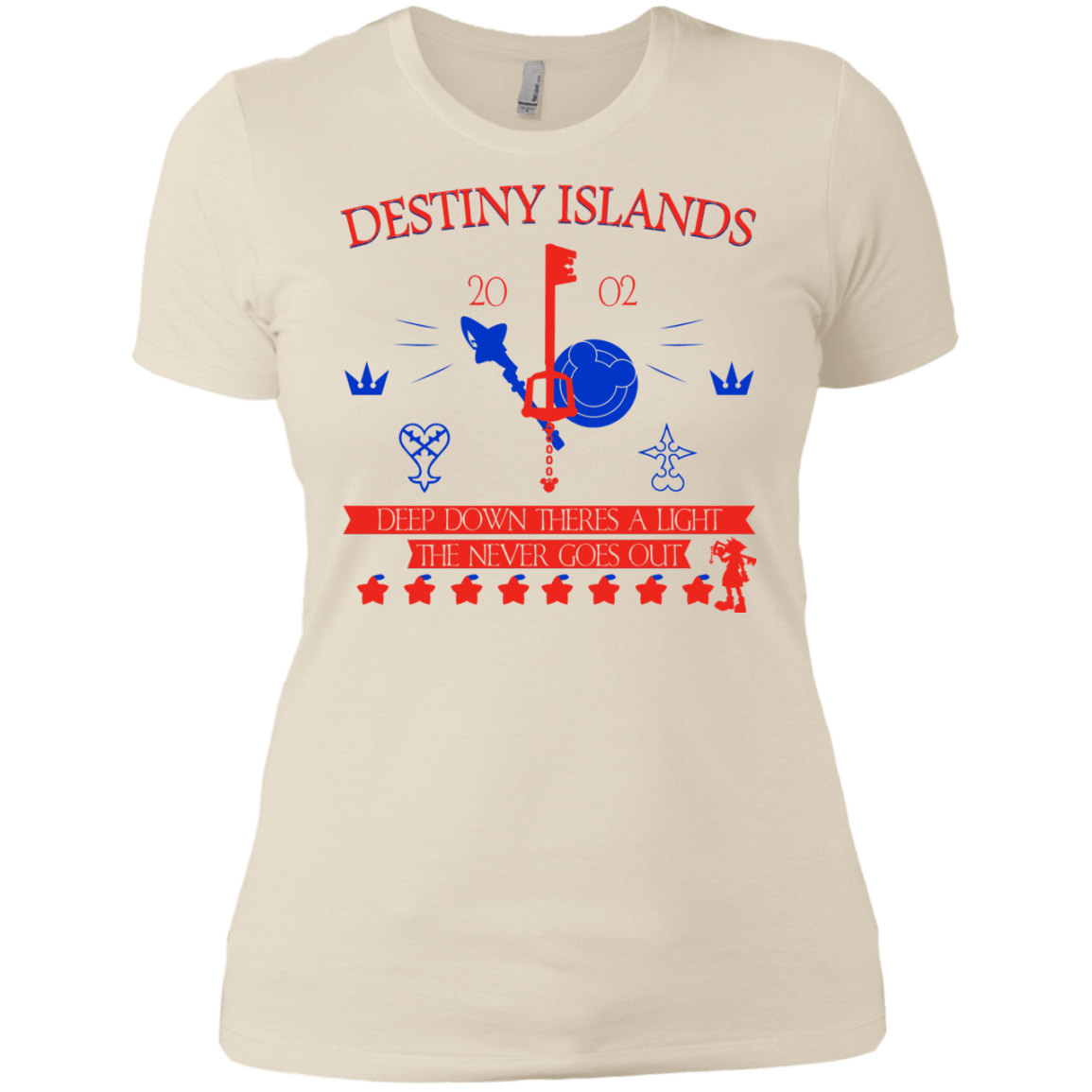 Destiny Island Women's Premium T-Shirt
