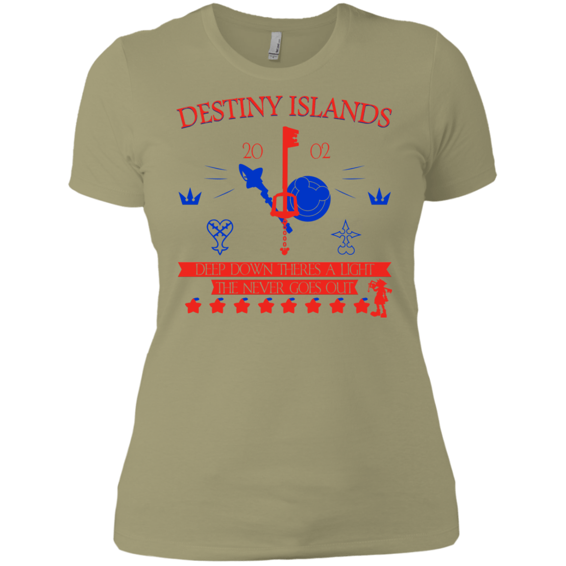 Destiny Island Women's Premium T-Shirt