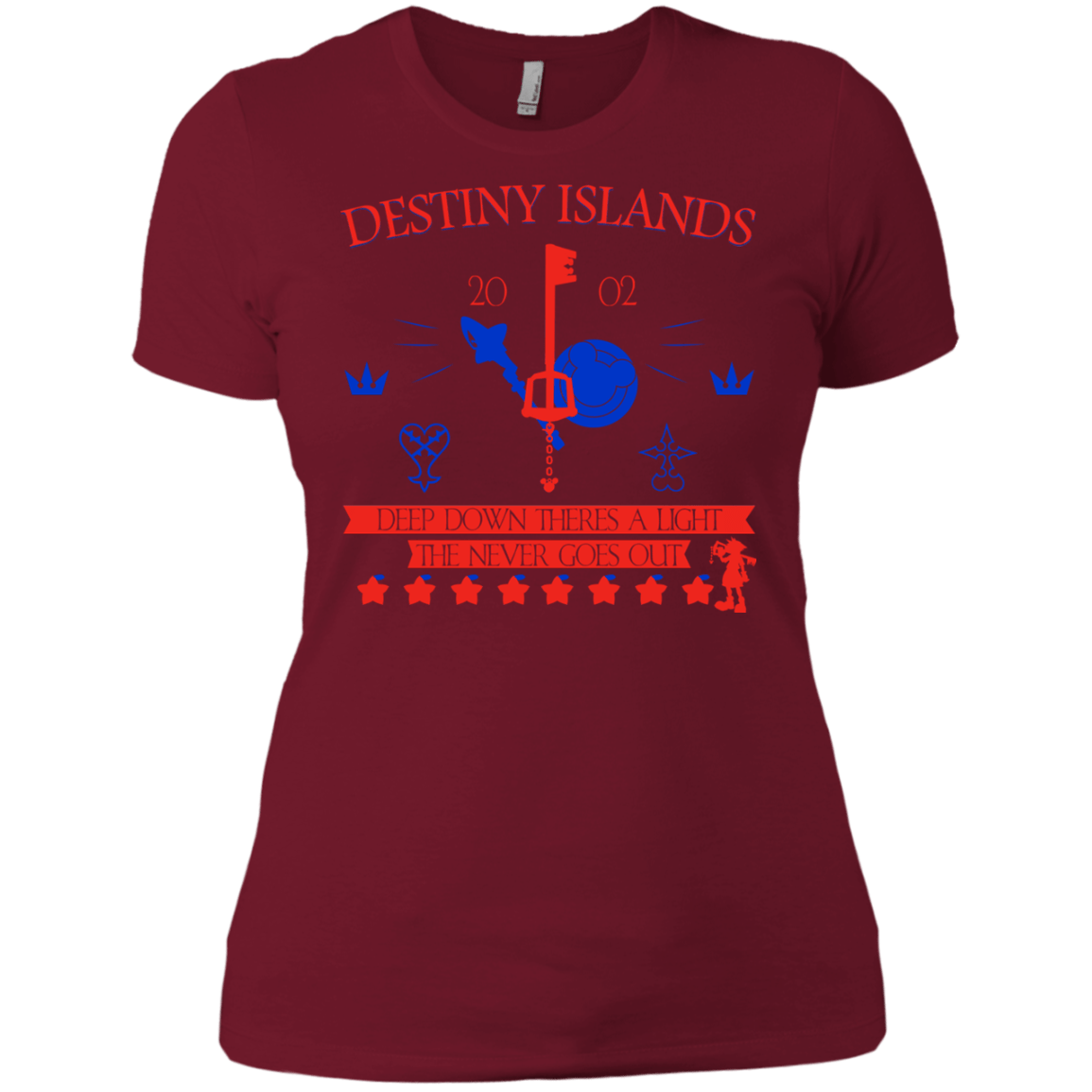 Destiny Island Women's Premium T-Shirt