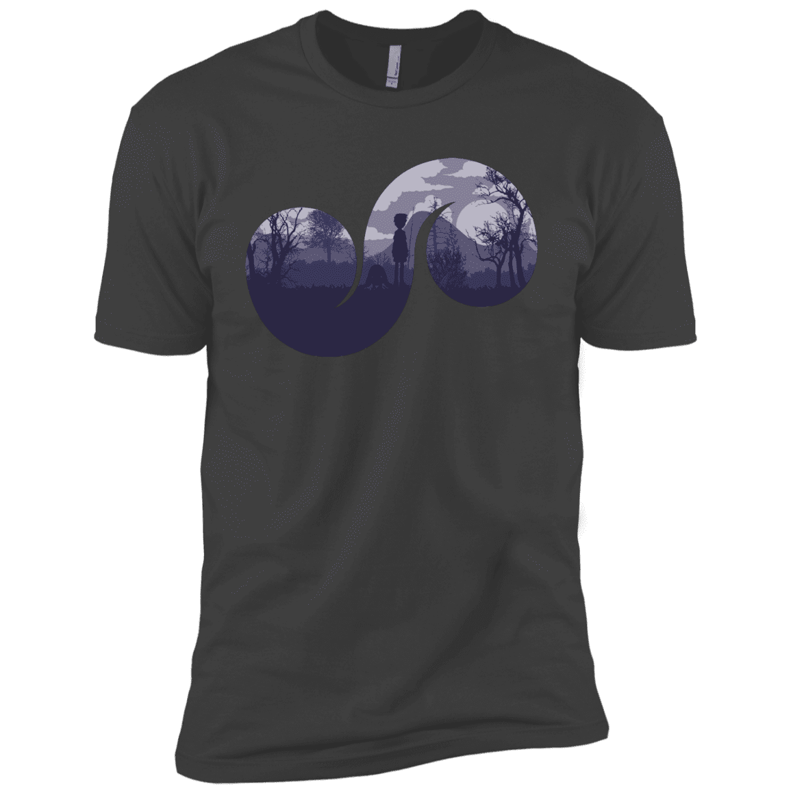 T-Shirts Heavy Metal / X-Small Destiny Men's Premium T-Shirt