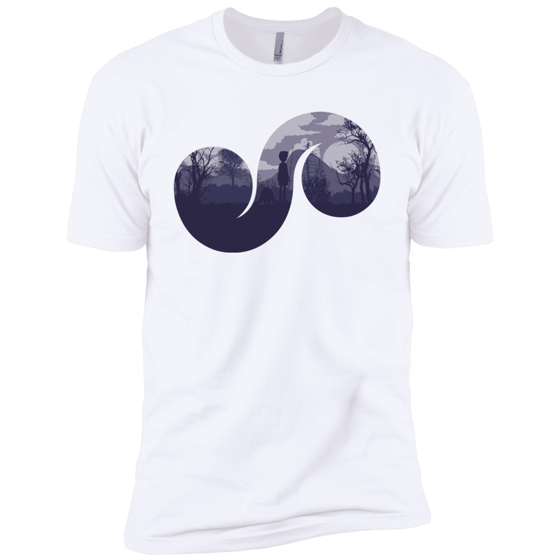T-Shirts White / X-Small Destiny Men's Premium T-Shirt