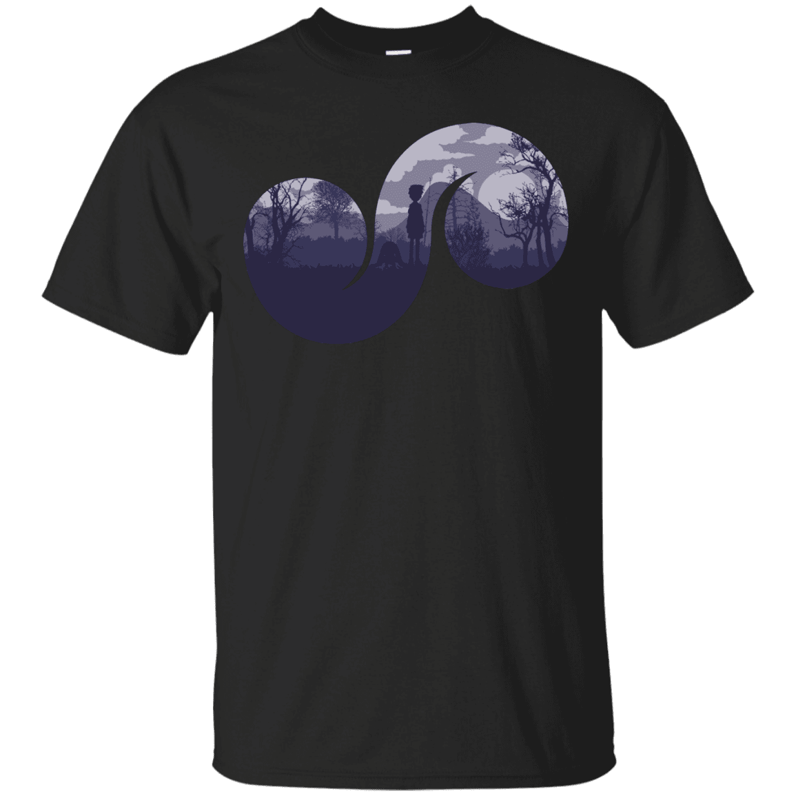 T-Shirts Black / S Destiny T-Shirt